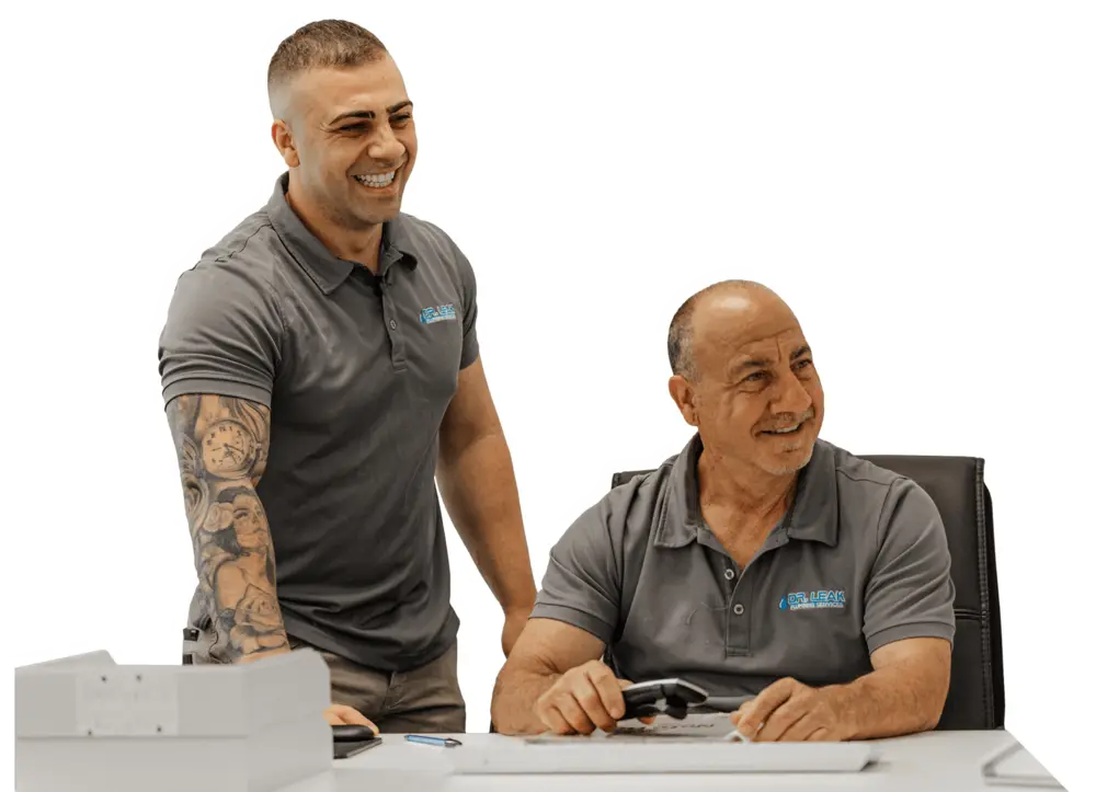 The licensed local team behind Plumbers In North Shore